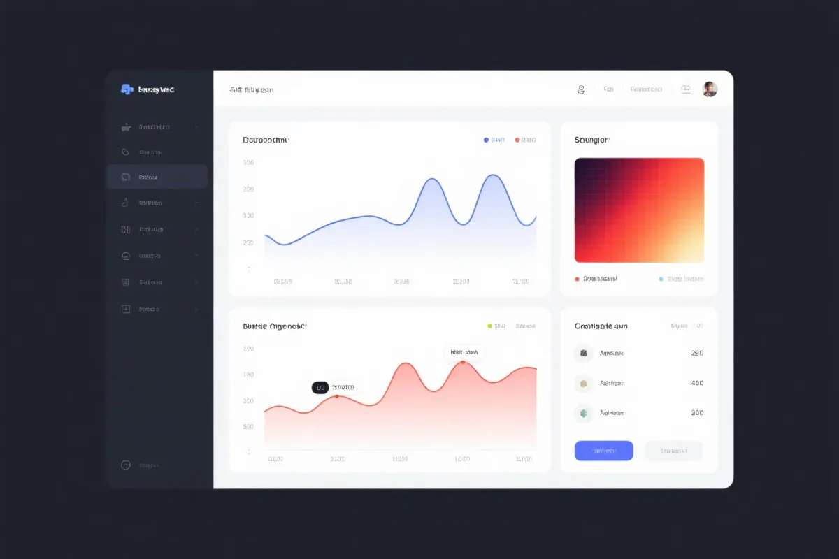 数据可视化示例