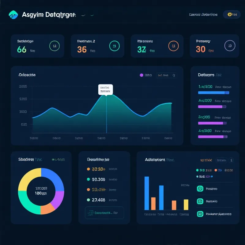 Data Analytics Dashboard