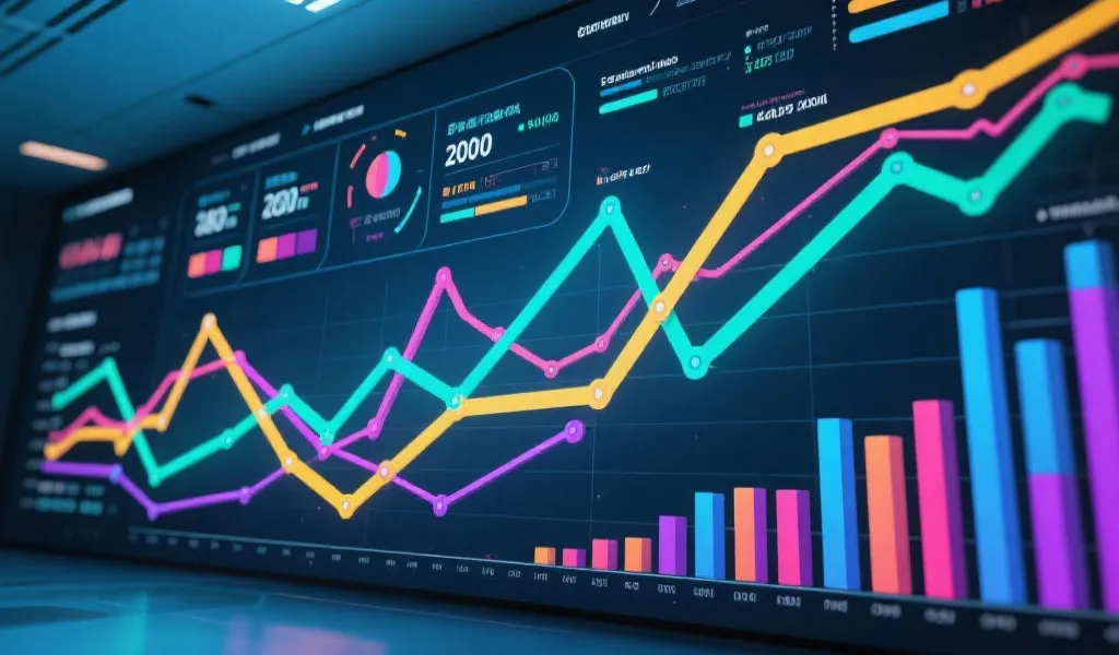 数据可视化示例